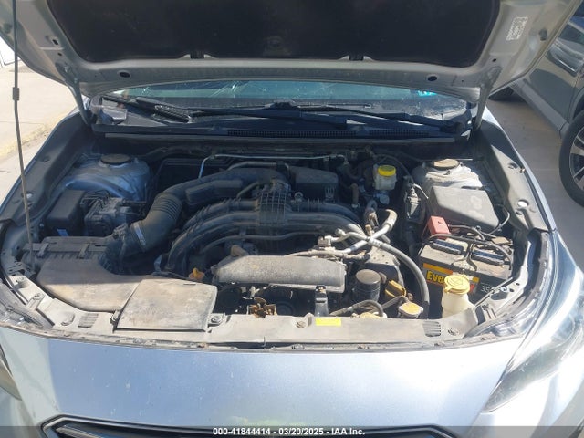 4S3GKAC64K3626361 Subaru Impreza 2.0i Premium