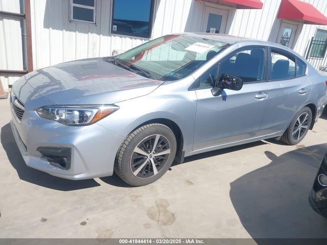 4S3GKAC64K3626361 Subaru Impreza 2.0i Premium