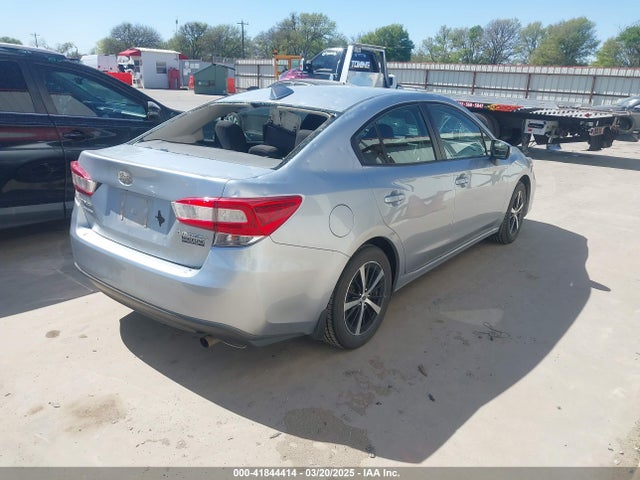 4S3GKAC64K3626361 Subaru Impreza 2.0i Premium
