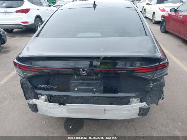 1HGCY1F27RA019240 Honda ACCORD LX