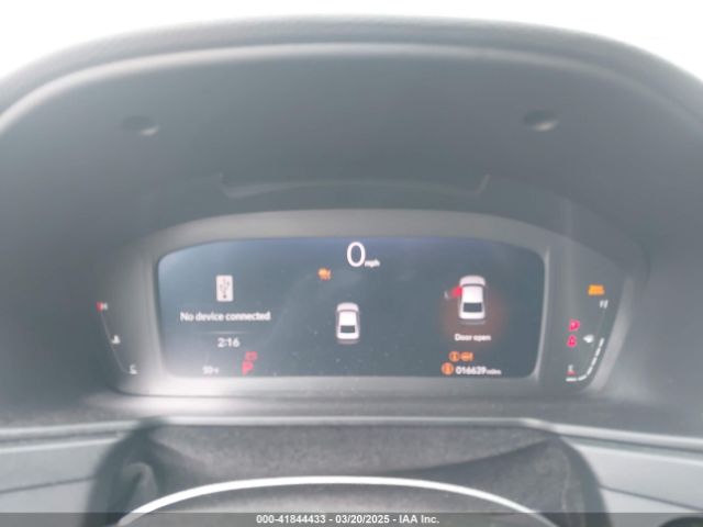 1HGCY1F27RA019240 Honda ACCORD LX