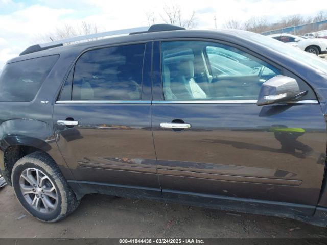1GKKVRKDXFJ385556 GMC Acadia Slt-1