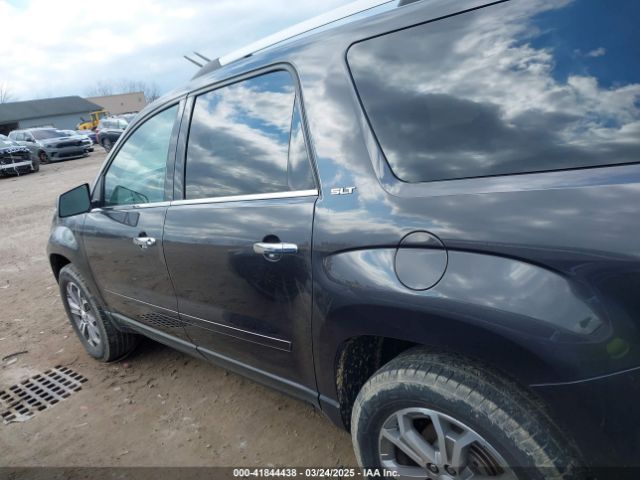 1GKKVRKDXFJ385556 GMC Acadia Slt-1