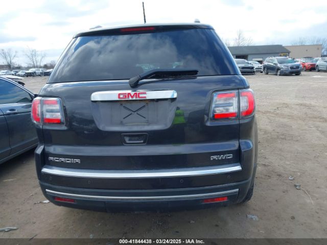 1GKKVRKDXFJ385556 GMC Acadia Slt-1
