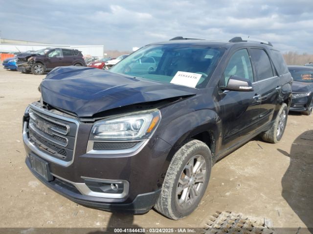 1GKKVRKDXFJ385556 GMC Acadia Slt-1