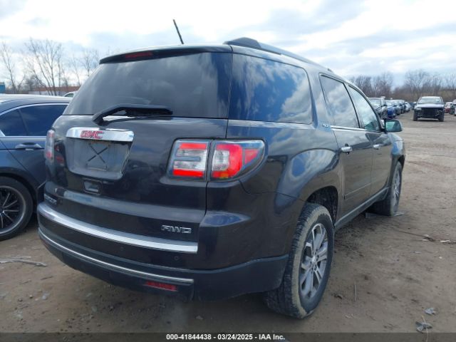 1GKKVRKDXFJ385556 GMC Acadia Slt-1