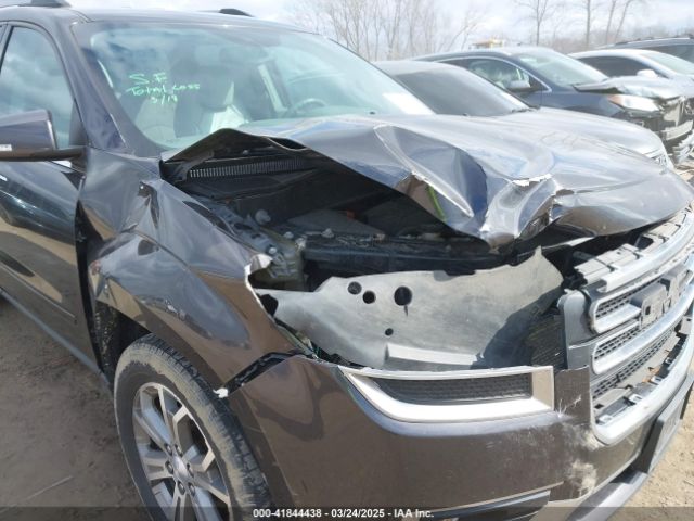 1GKKVRKDXFJ385556 GMC Acadia Slt-1