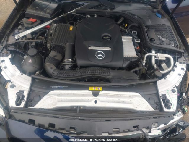 55SWF4KB3JU246606 Mercedes-Benz C 300 4matic