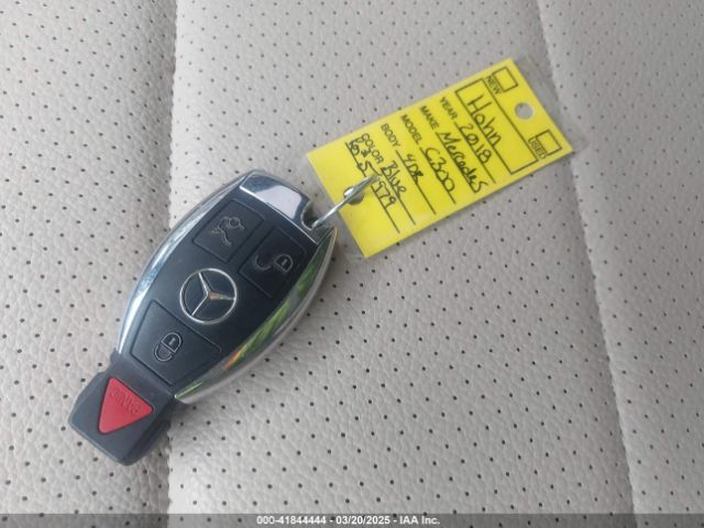 55SWF4KB3JU246606 Mercedes-Benz C 300 4matic