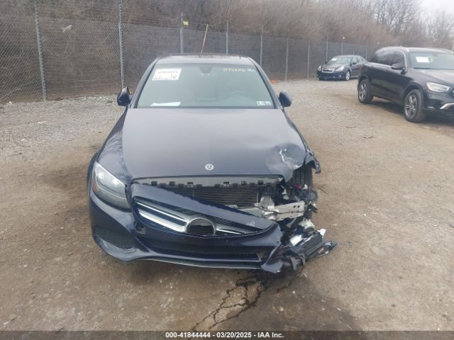 55SWF4KB3JU246606 Mercedes-Benz C 300 4matic