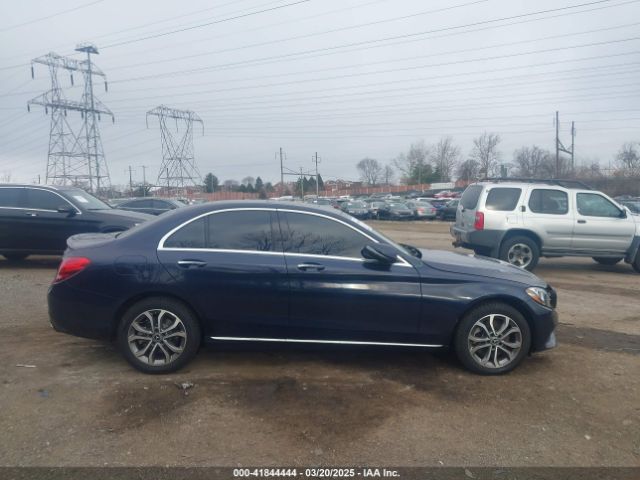 55SWF4KB3JU246606 Mercedes-Benz C 300 4matic