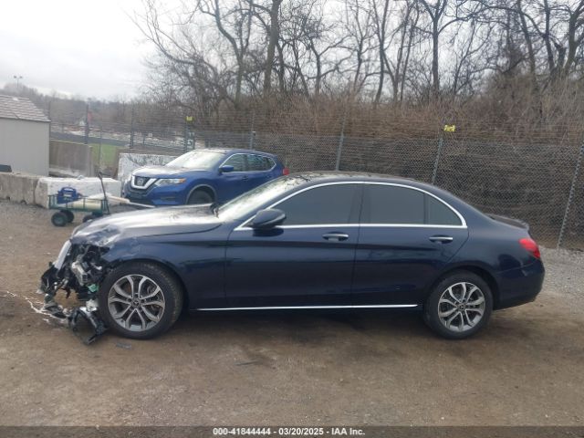 55SWF4KB3JU246606 Mercedes-Benz C 300 4matic