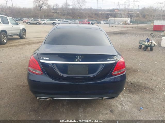 55SWF4KB3JU246606 Mercedes-Benz C 300 4matic