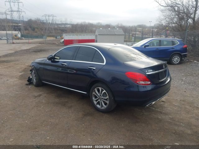 55SWF4KB3JU246606 Mercedes-Benz C 300 4matic
