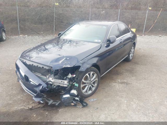 55SWF4KB3JU246606 Mercedes-Benz C 300 4matic