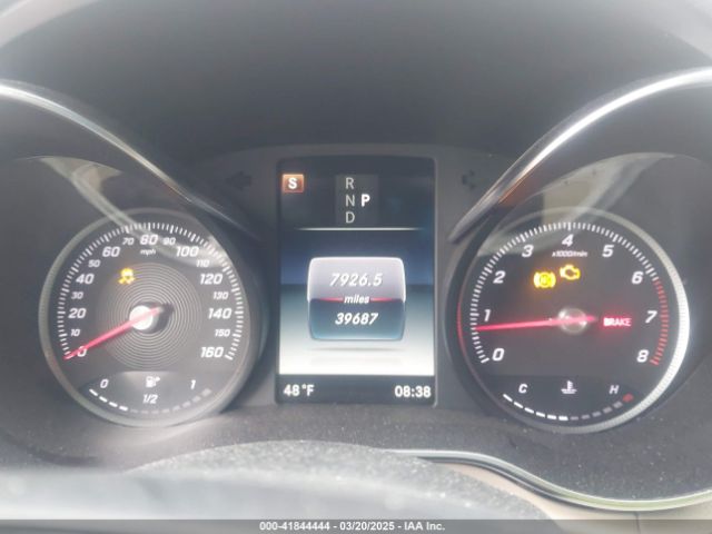 55SWF4KB3JU246606 Mercedes-Benz C 300 4matic