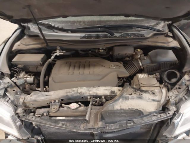 2016 ACURA MDX 5FRYD4H45GB020664 Photo 9