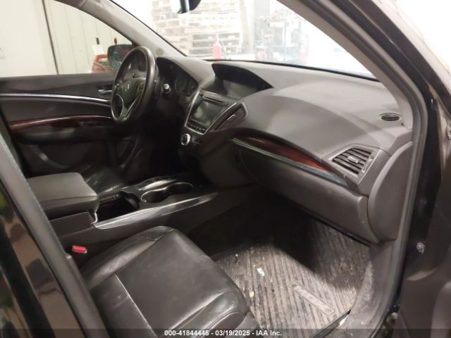 2016 ACURA MDX 5FRYD4H45GB020664 Photo 4