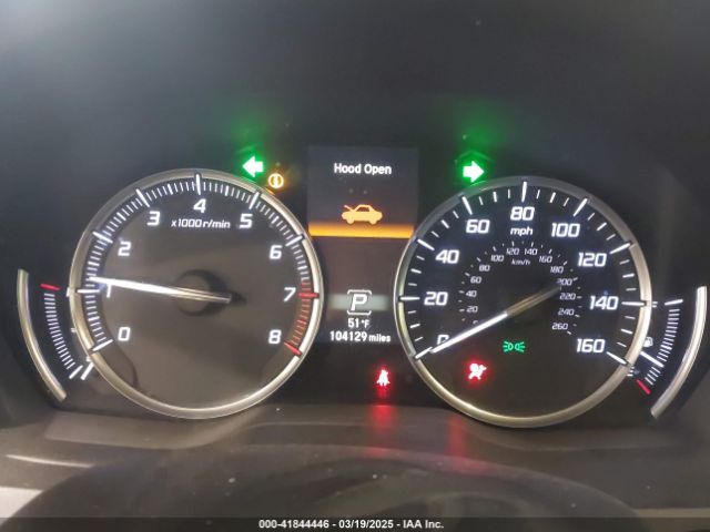 2016 ACURA MDX 5FRYD4H45GB020664 Photo 6