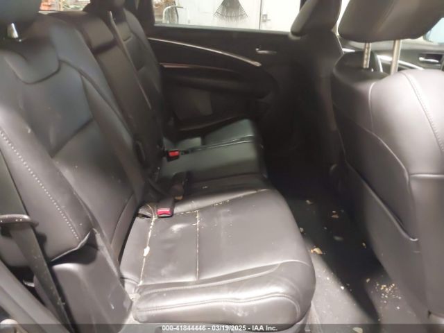 2016 ACURA MDX 5FRYD4H45GB020664 Photo 7