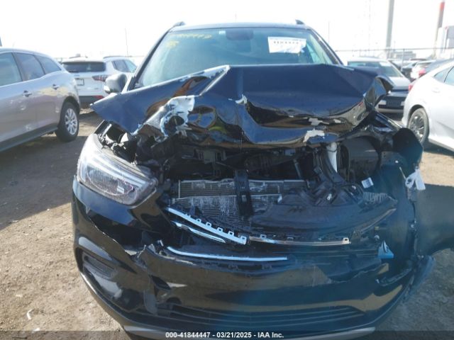 KL4CJASB1KB846492 Buick Encore Fwd Preferred