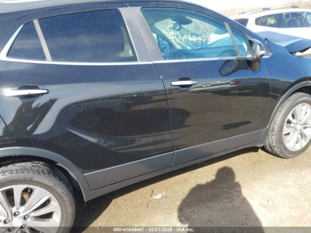 KL4CJASB1KB846492 Buick Encore Fwd Preferred