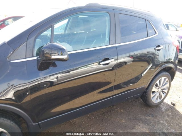 KL4CJASB1KB846492 Buick Encore Fwd Preferred