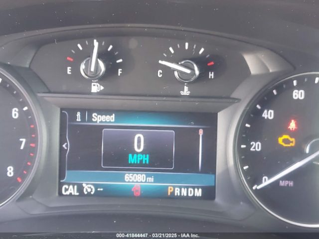 KL4CJASB1KB846492 Buick Encore Fwd Preferred
