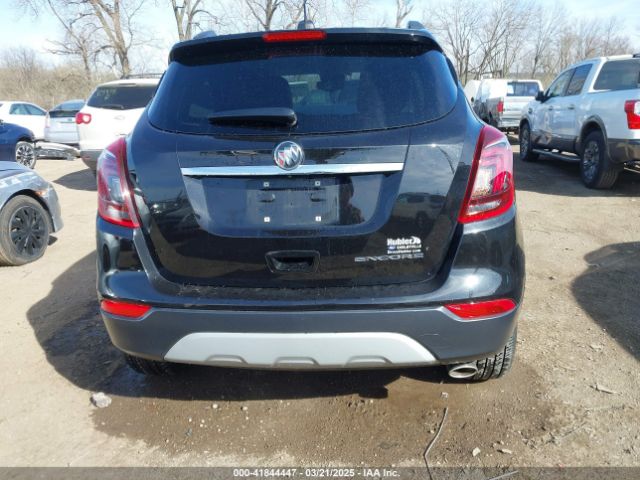 KL4CJASB1KB846492 Buick Encore Fwd Preferred