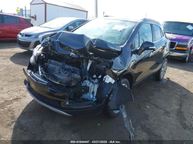 KL4CJASB1KB846492 Buick Encore Fwd Preferred