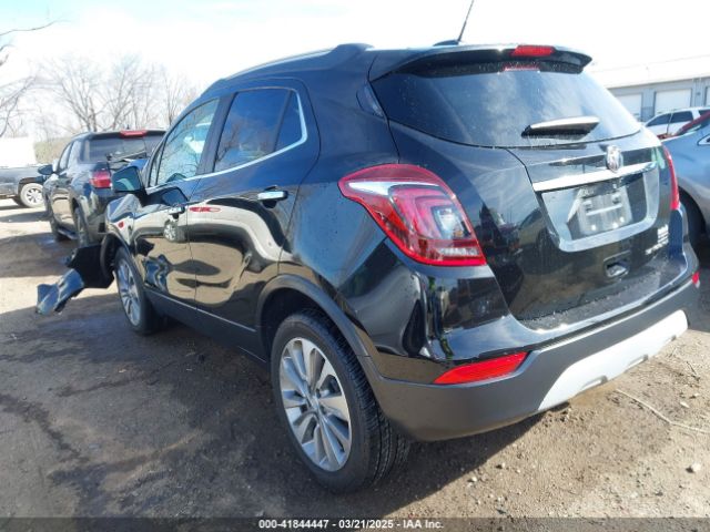 KL4CJASB1KB846492 Buick Encore Fwd Preferred