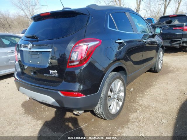 KL4CJASB1KB846492 Buick Encore Fwd Preferred