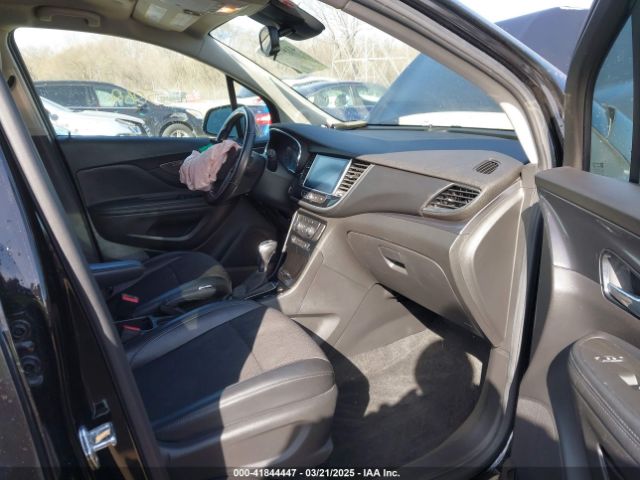 KL4CJASB1KB846492 Buick Encore Fwd Preferred