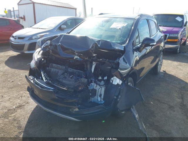 KL4CJASB1KB846492 Buick Encore Fwd Preferred