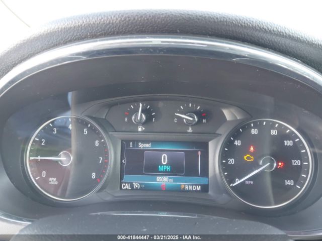 KL4CJASB1KB846492 Buick Encore Fwd Preferred