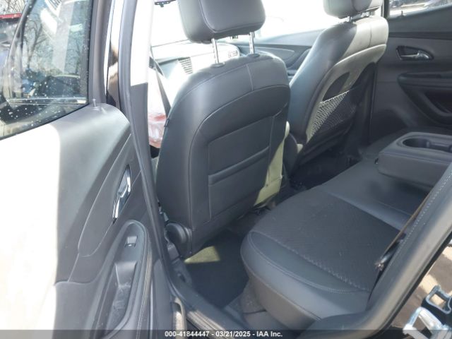 KL4CJASB1KB846492 Buick Encore Fwd Preferred