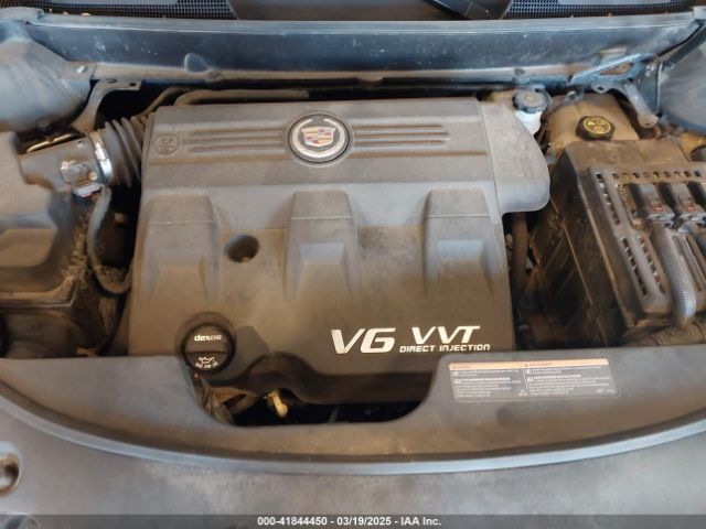 3GYFNGE38ES606731 Cadillac Srx Premium Collection