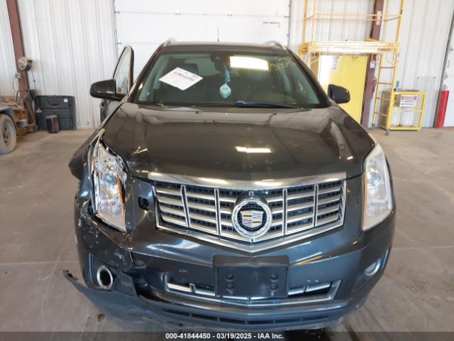 3GYFNGE38ES606731 Cadillac Srx Premium Collection