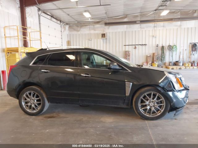 3GYFNGE38ES606731 Cadillac Srx Premium Collection