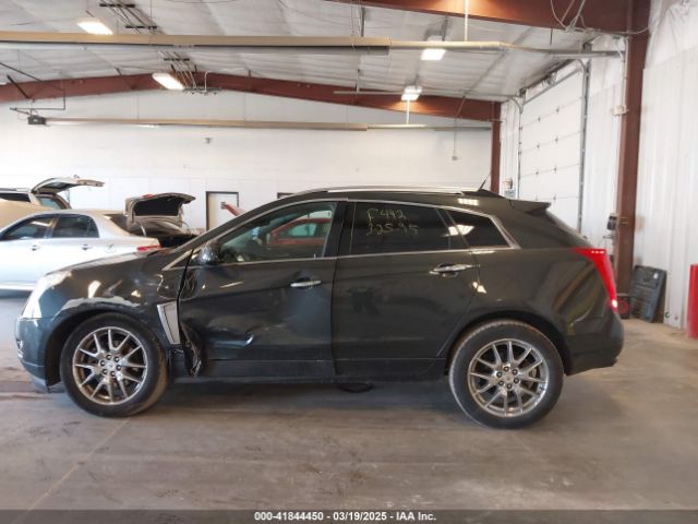3GYFNGE38ES606731 Cadillac Srx Premium Collection