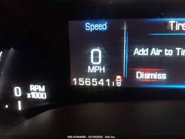 3GYFNGE38ES606731 Cadillac Srx Premium Collection