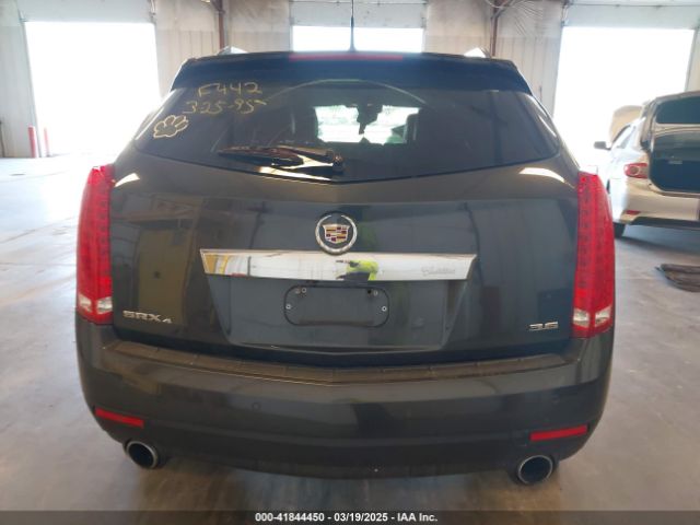 3GYFNGE38ES606731 Cadillac Srx Premium Collection