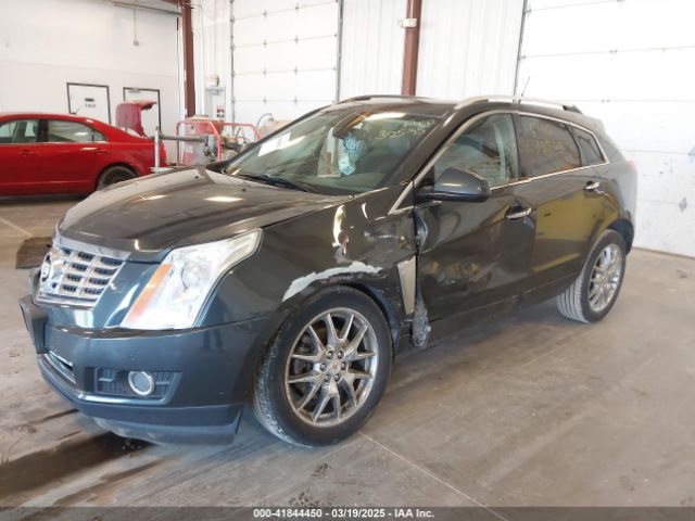 3GYFNGE38ES606731 Cadillac Srx Premium Collection