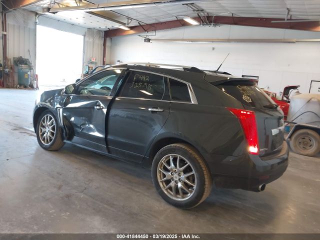 3GYFNGE38ES606731 Cadillac Srx Premium Collection