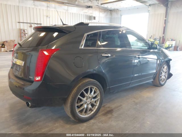 3GYFNGE38ES606731 Cadillac Srx Premium Collection