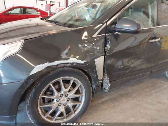 3GYFNGE38ES606731 Cadillac Srx Premium Collection