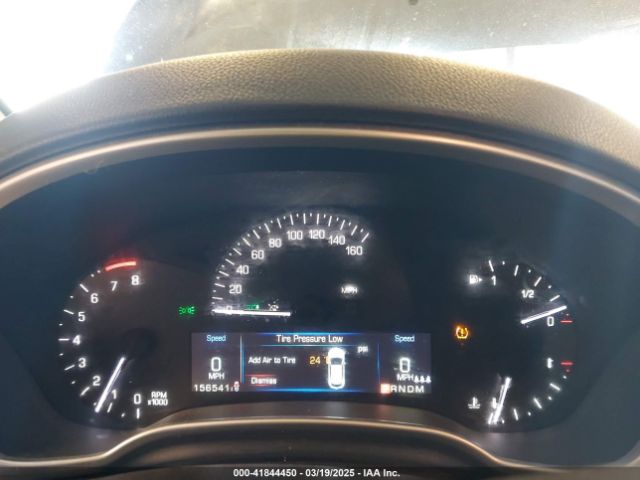 3GYFNGE38ES606731 Cadillac Srx Premium Collection