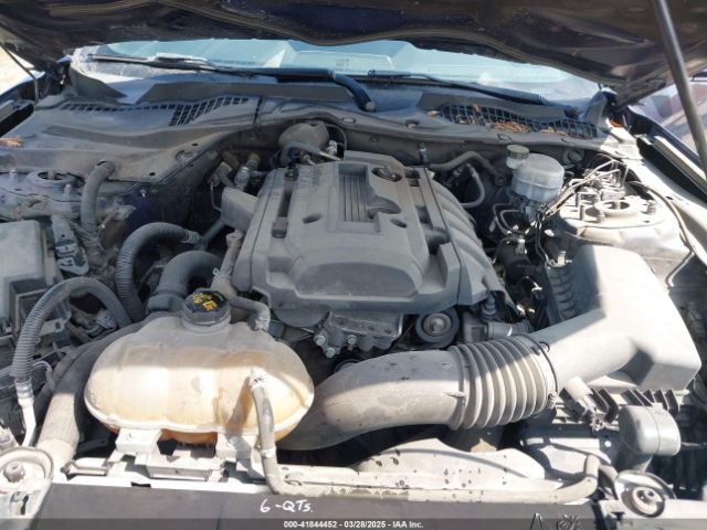 1FA6P8THXL5108628 Ford Mustang Ecoboost Fastback