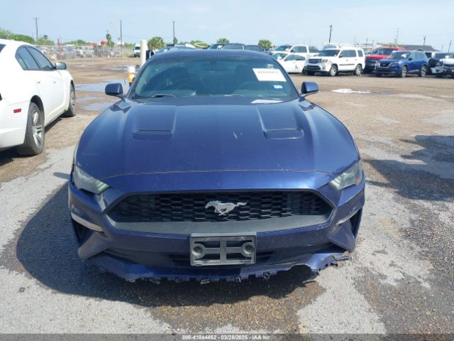1FA6P8THXL5108628 Ford Mustang Ecoboost Fastback