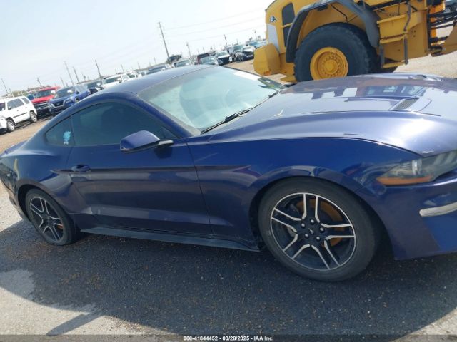 1FA6P8THXL5108628 Ford Mustang Ecoboost Fastback